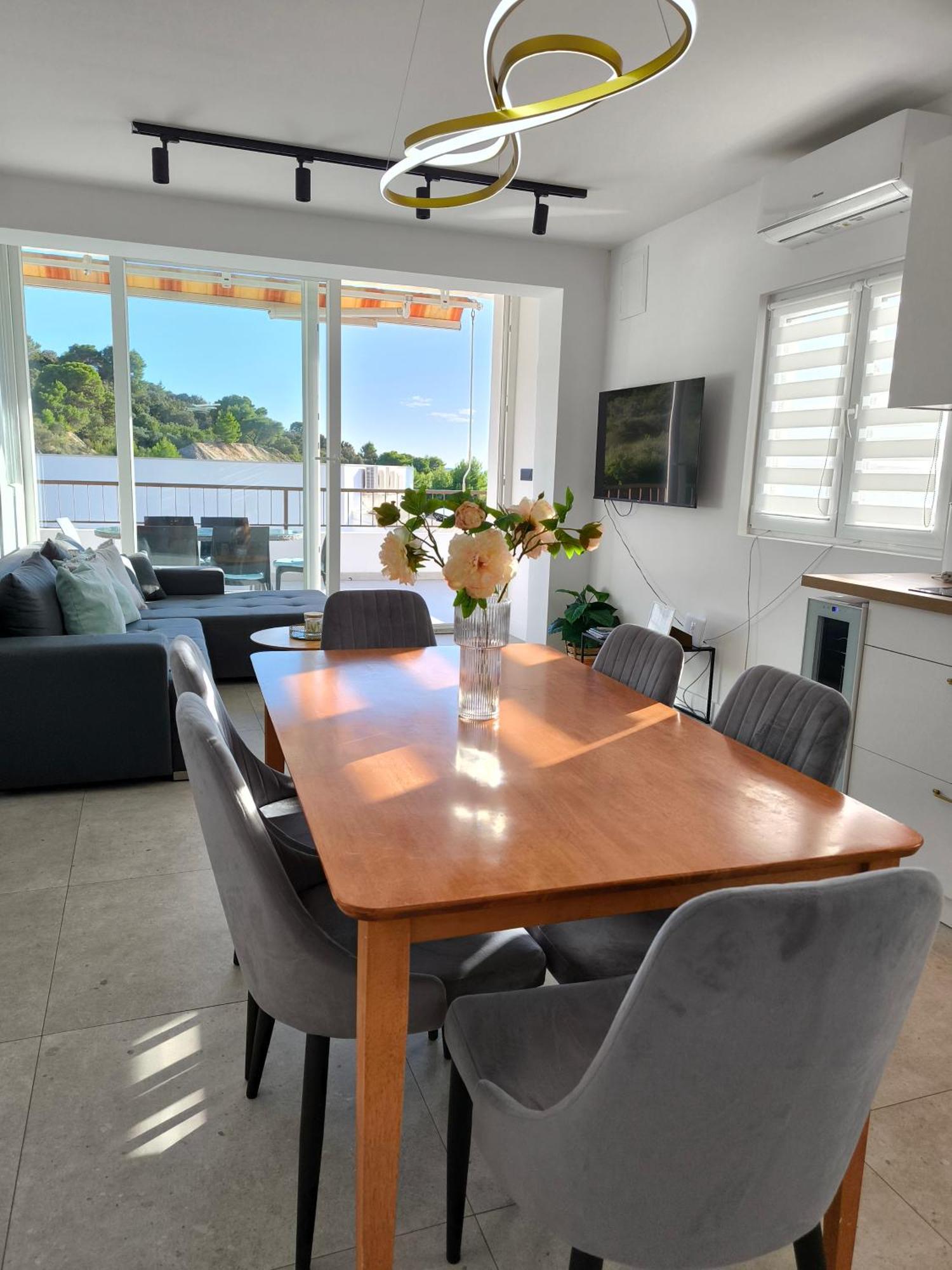 Astramaris Apartments Donji Okrug  Luaran gambar