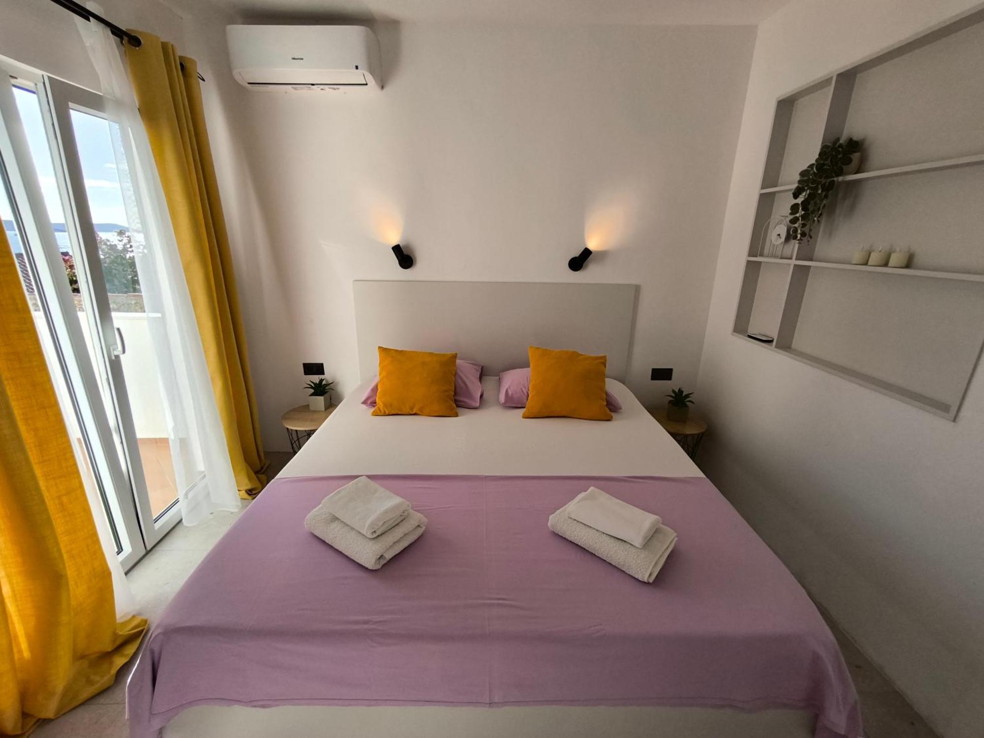 Astramaris Apartments Donji Okrug  Luaran gambar