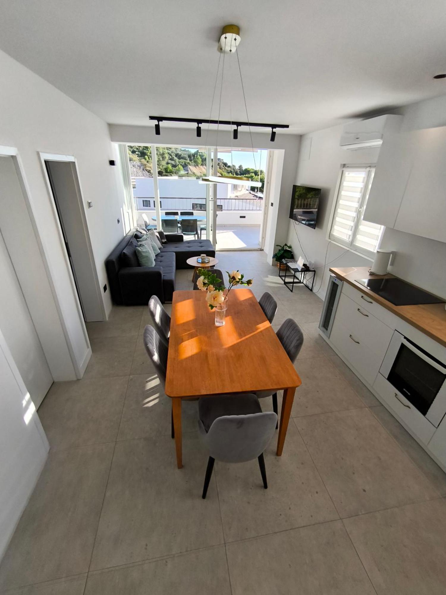 Astramaris Apartments Donji Okrug  Luaran gambar