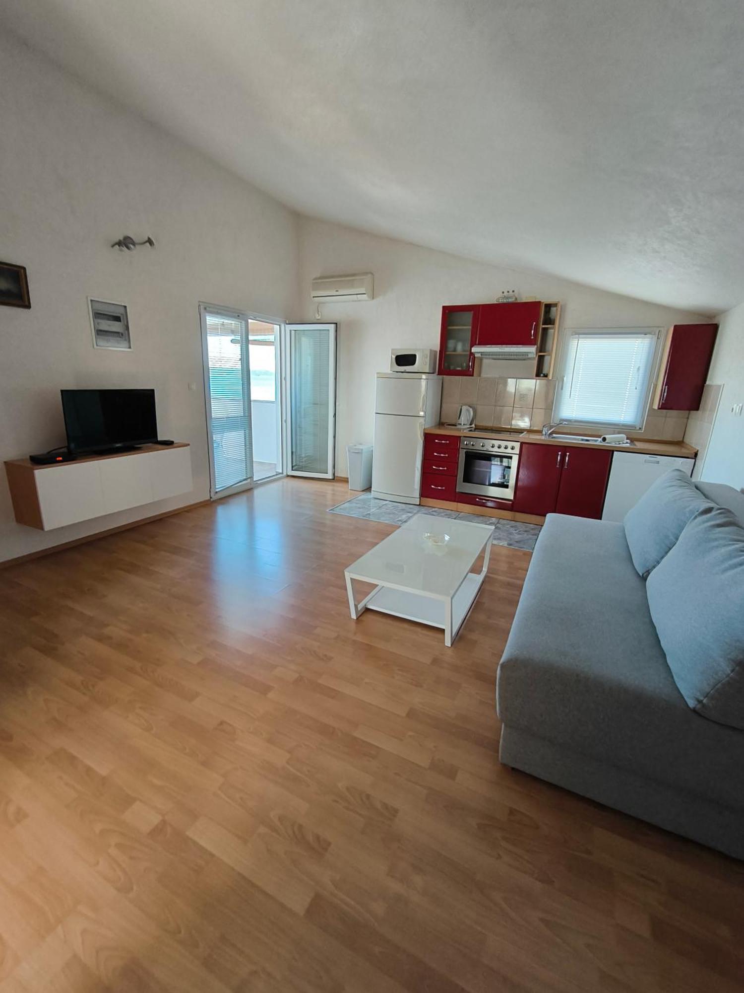 Astramaris Apartments Donji Okrug  Luaran gambar