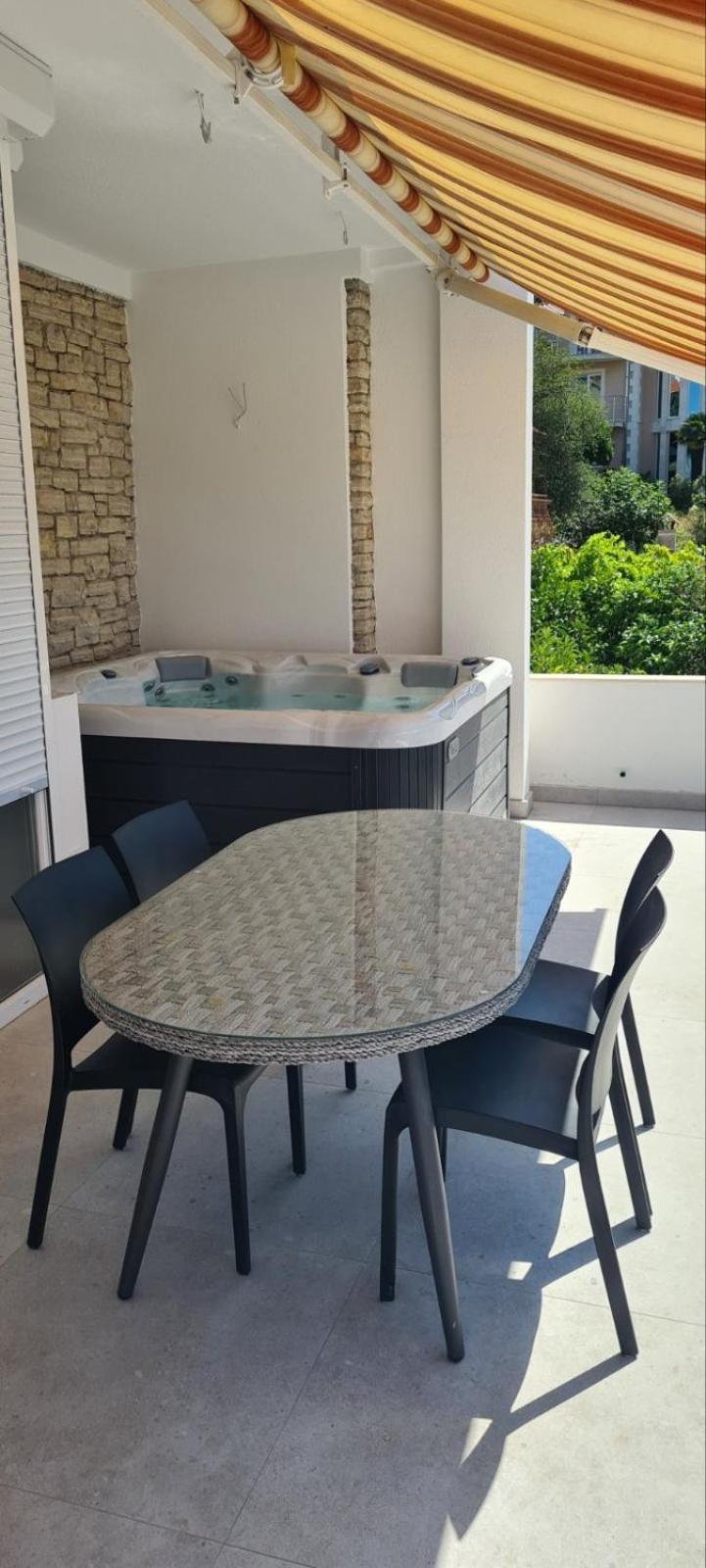 Astramaris Apartments Donji Okrug  Luaran gambar