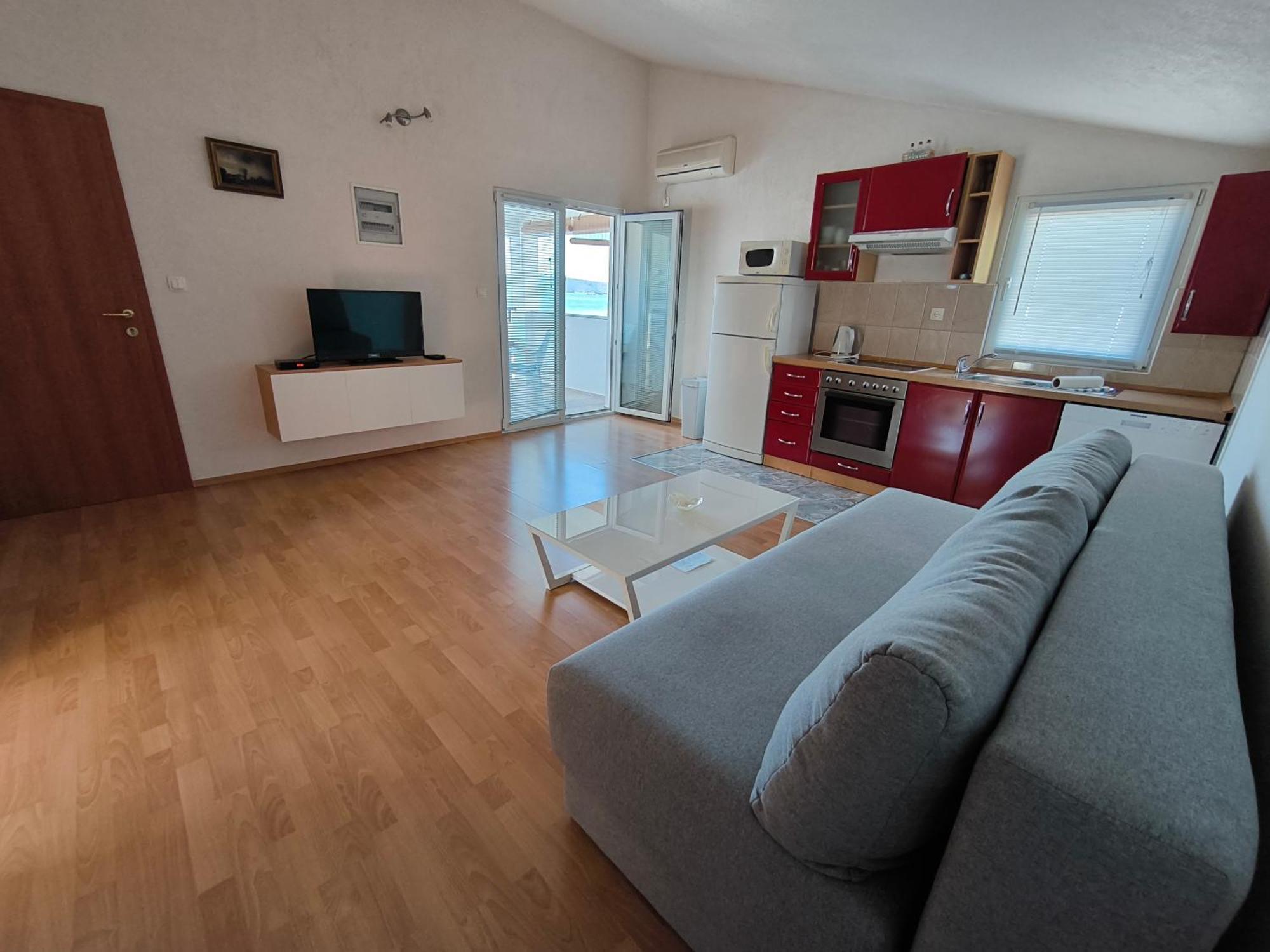 Astramaris Apartments Donji Okrug  Luaran gambar