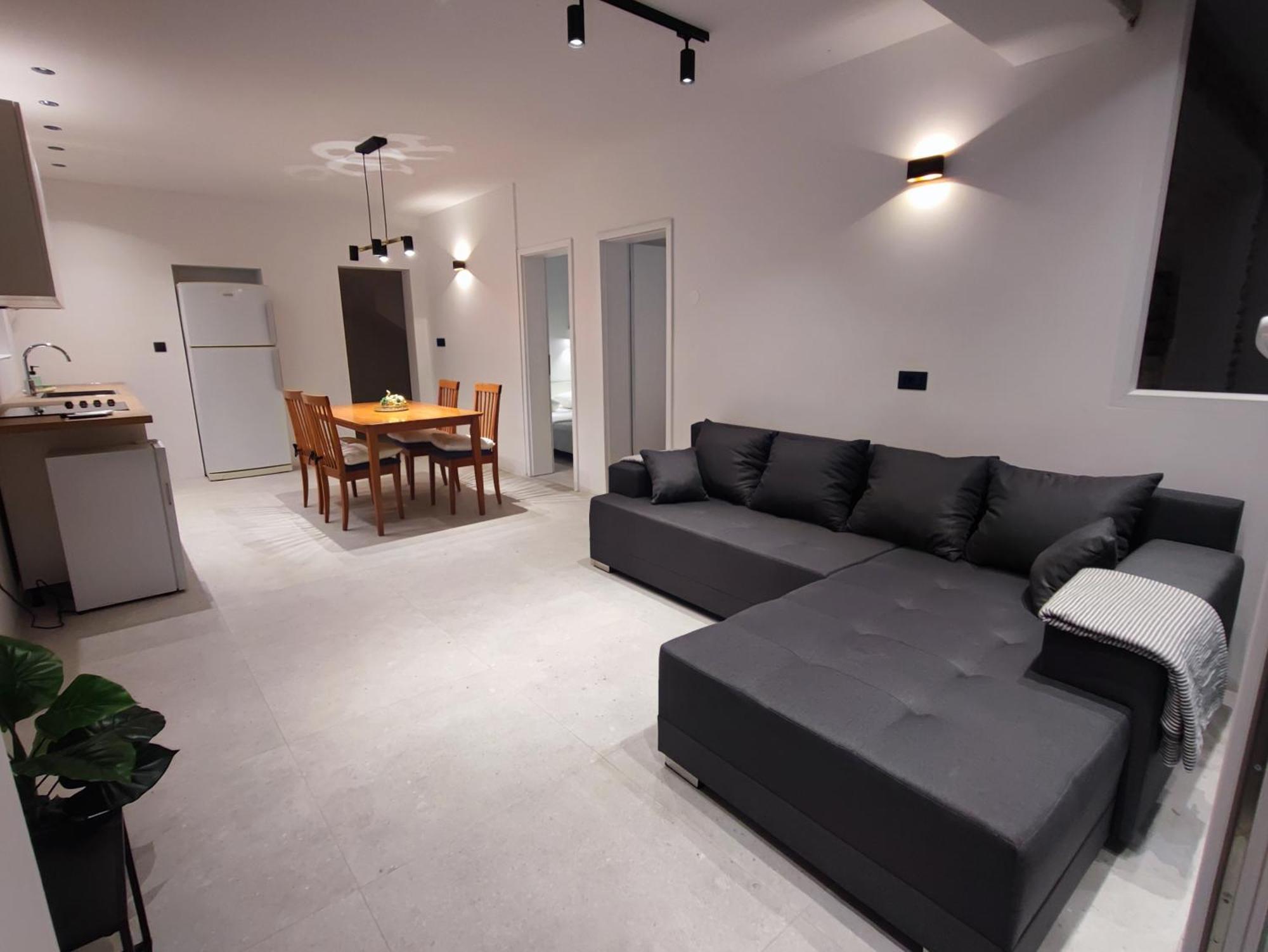 Astramaris Apartments Donji Okrug  Luaran gambar
