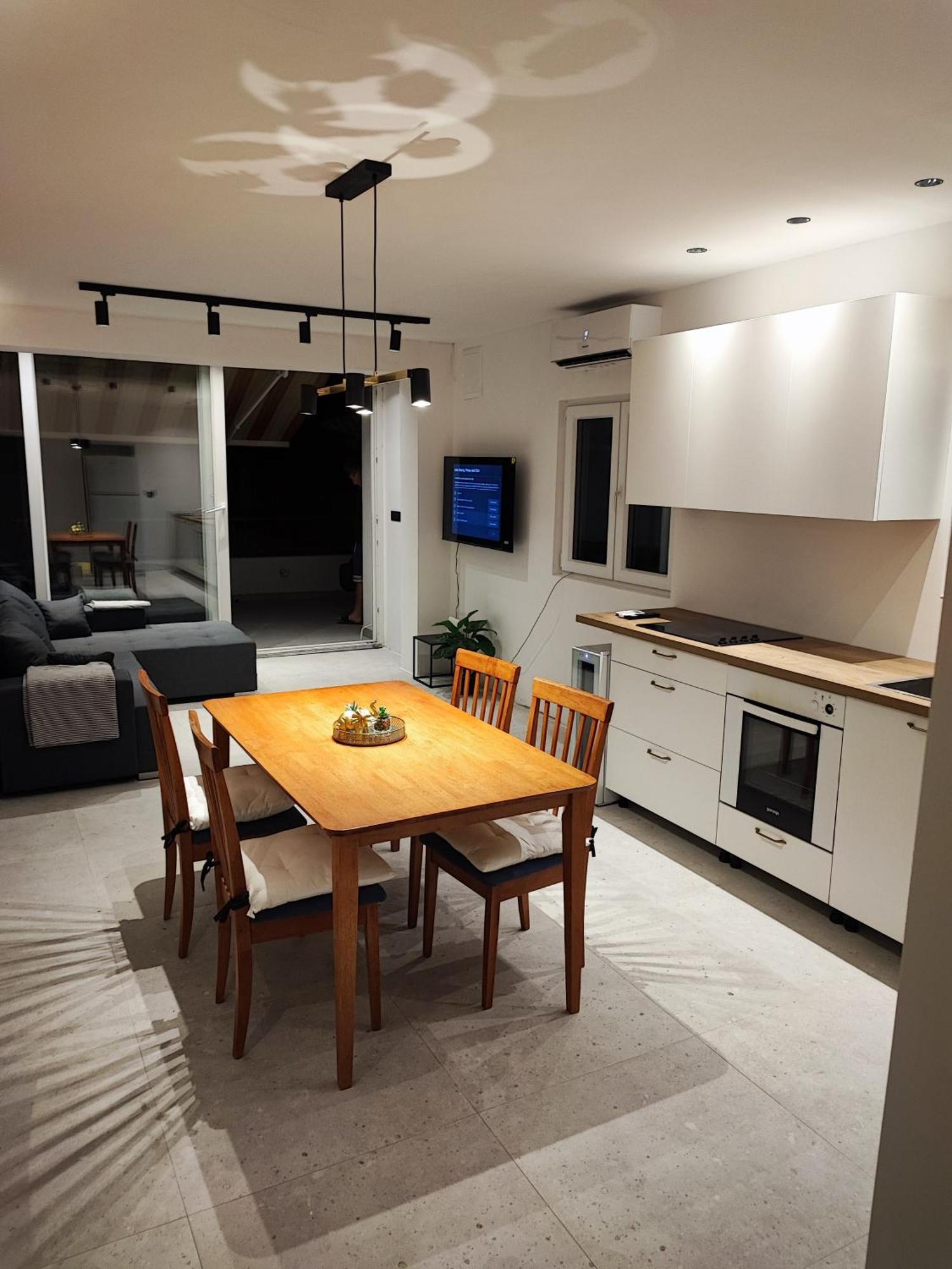 Astramaris Apartments Donji Okrug  Luaran gambar
