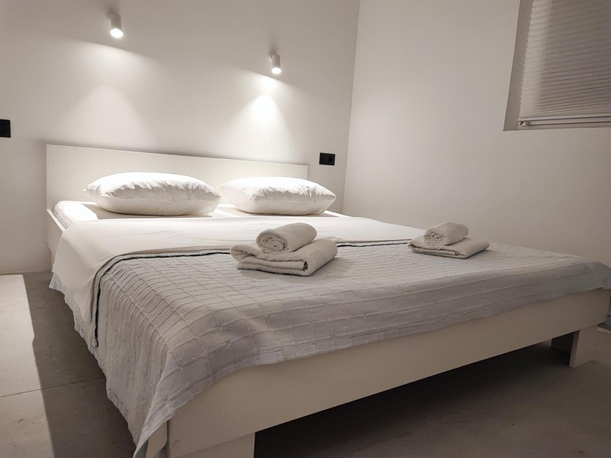 Astramaris Apartments Donji Okrug  Luaran gambar